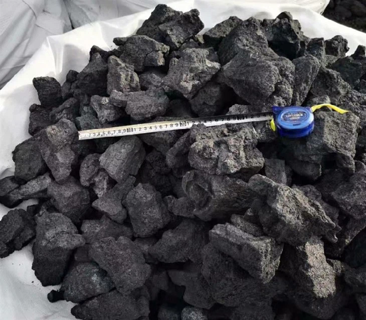 Ash 12% Foundry Coke best