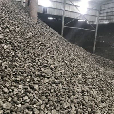 Portlash pechlari koke bilan uchrashdi